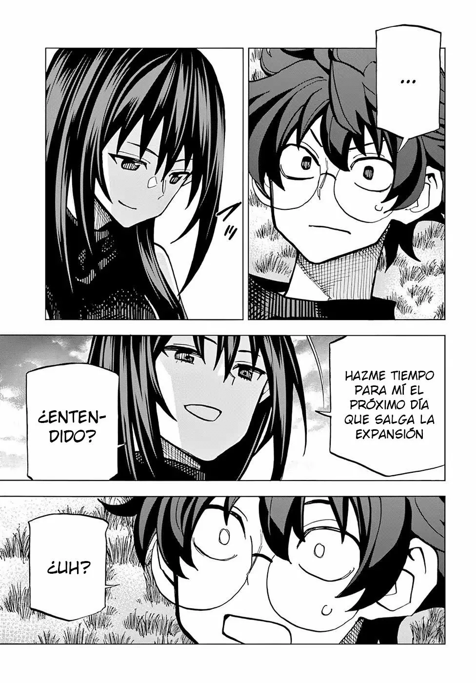 Página 34 del Manga