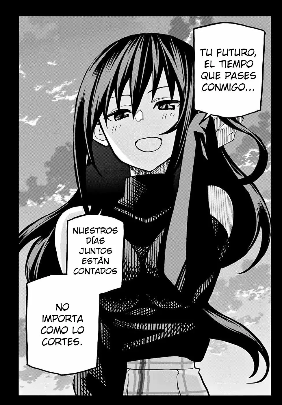 Página 35 del Manga