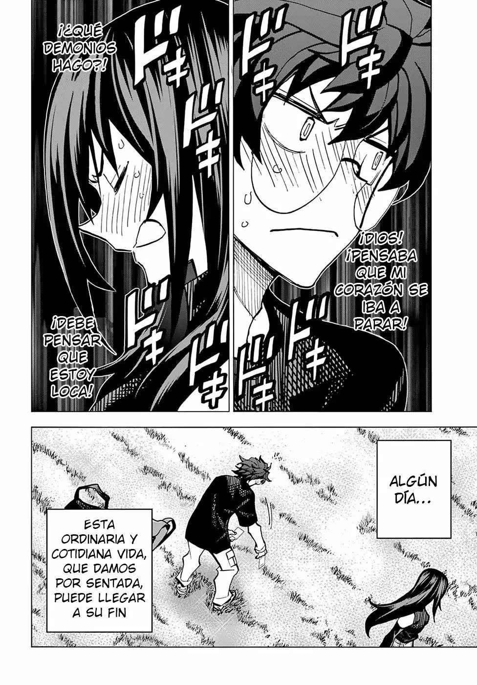 Página 37 del Manga