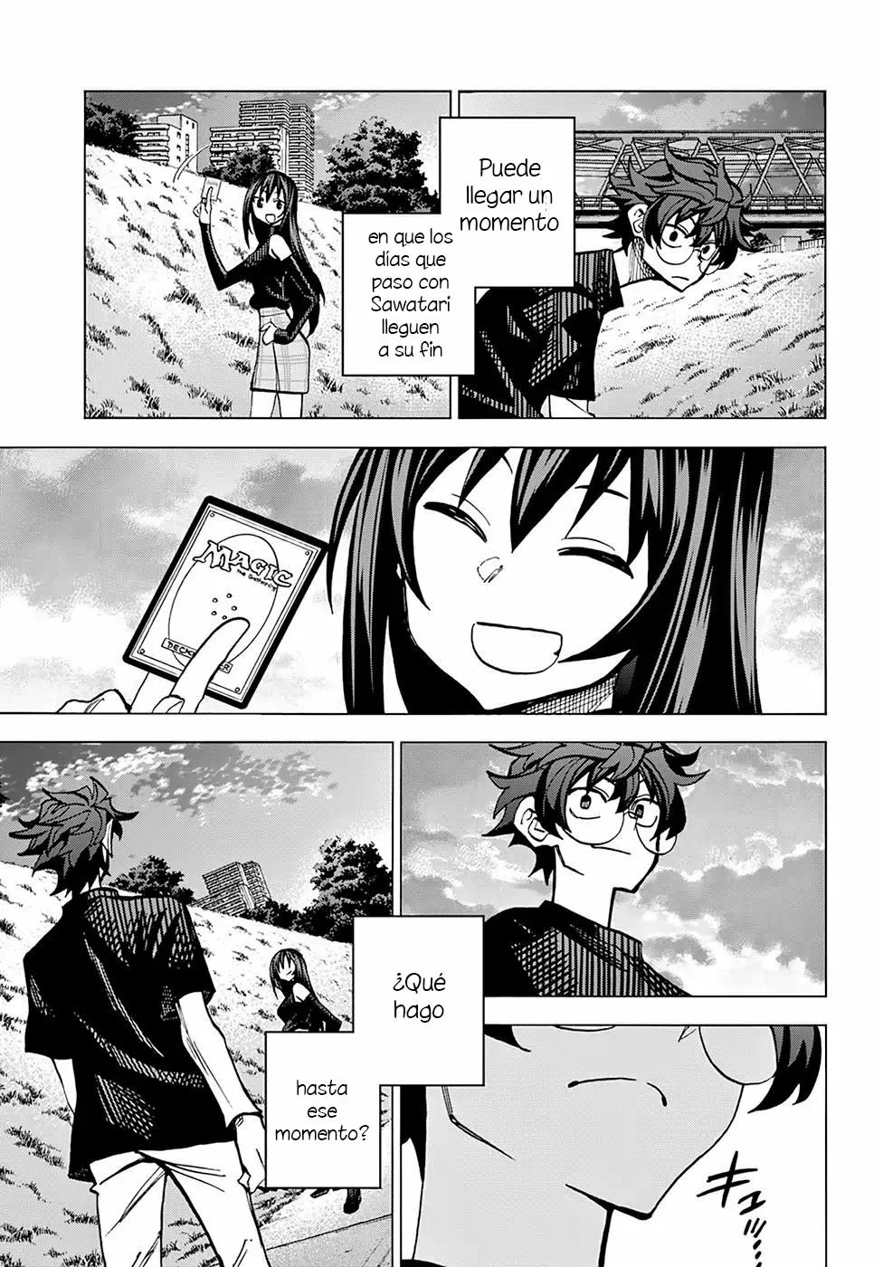 Página 38 del Manga
