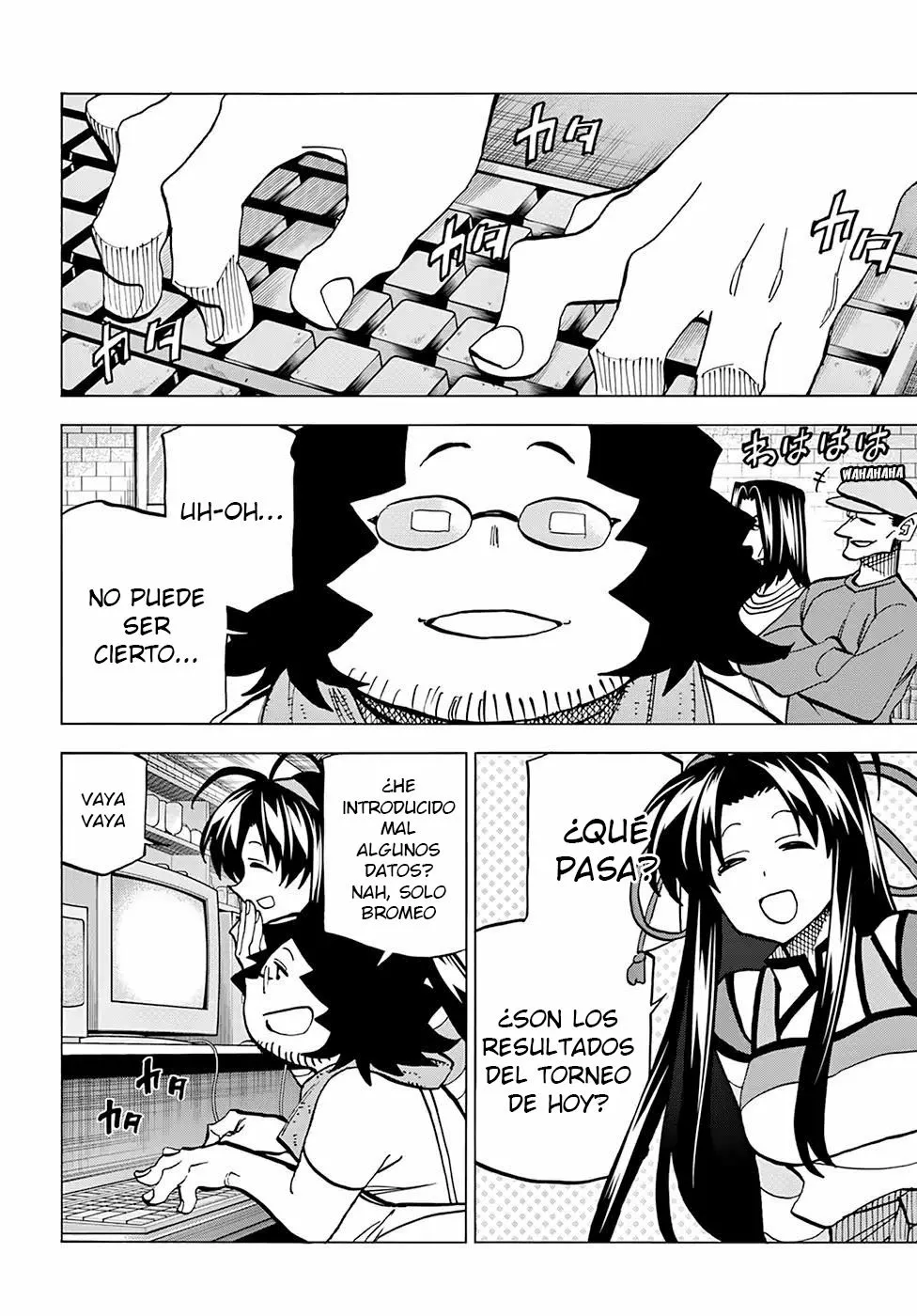 Página 39 del Manga