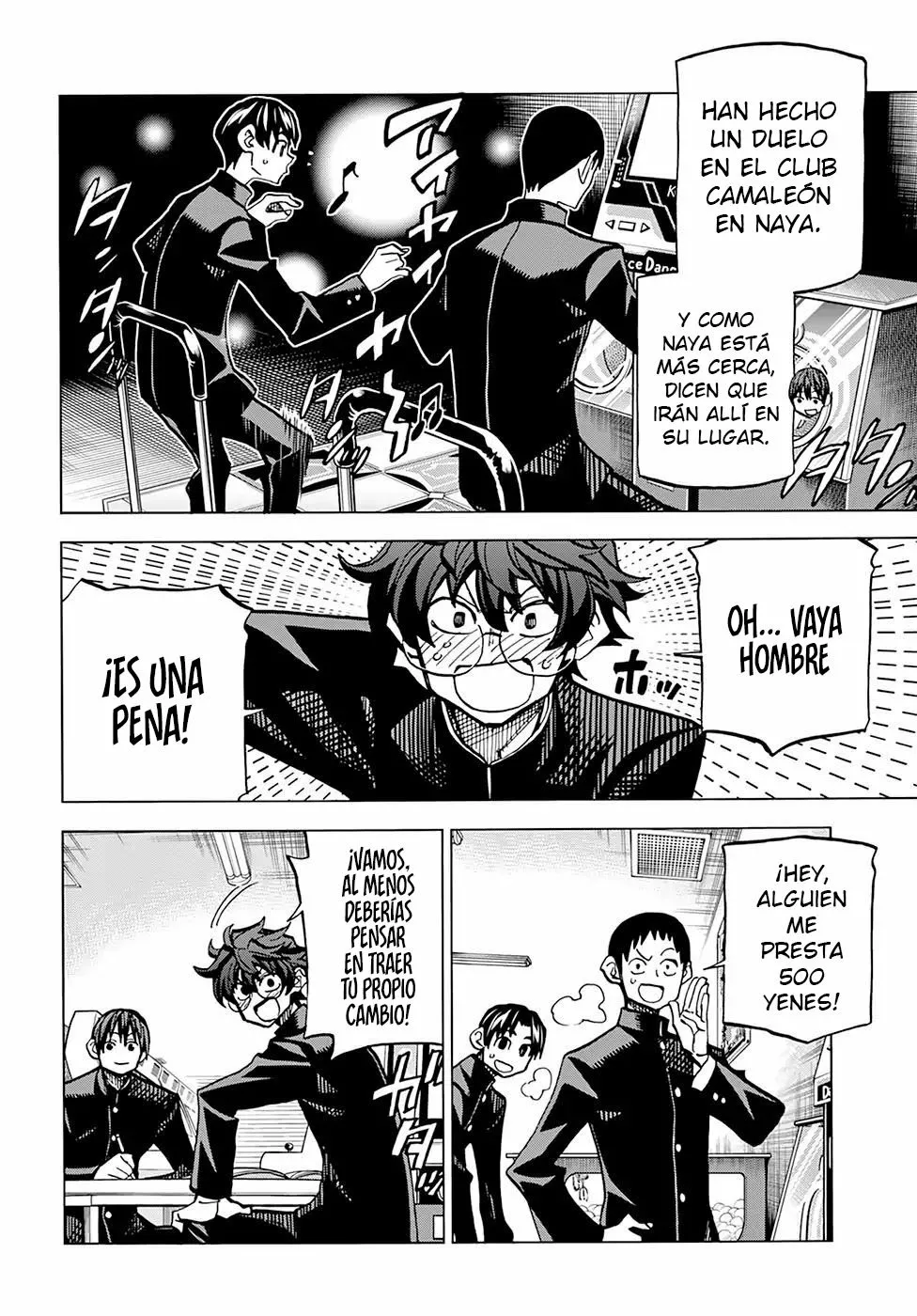 Página 41 del Manga