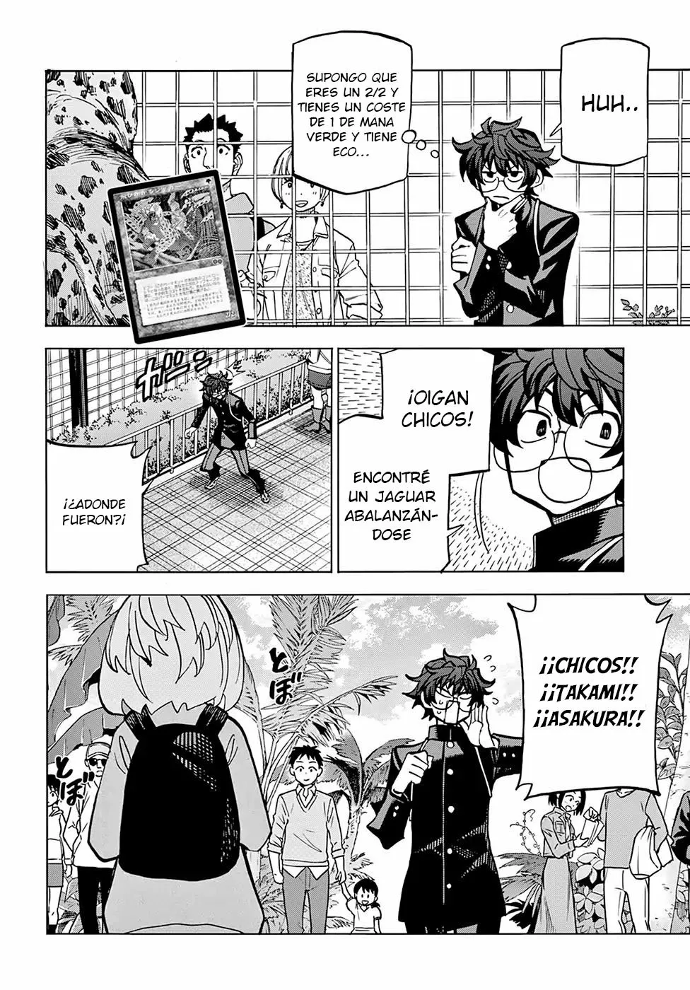 Página 11 del Manga