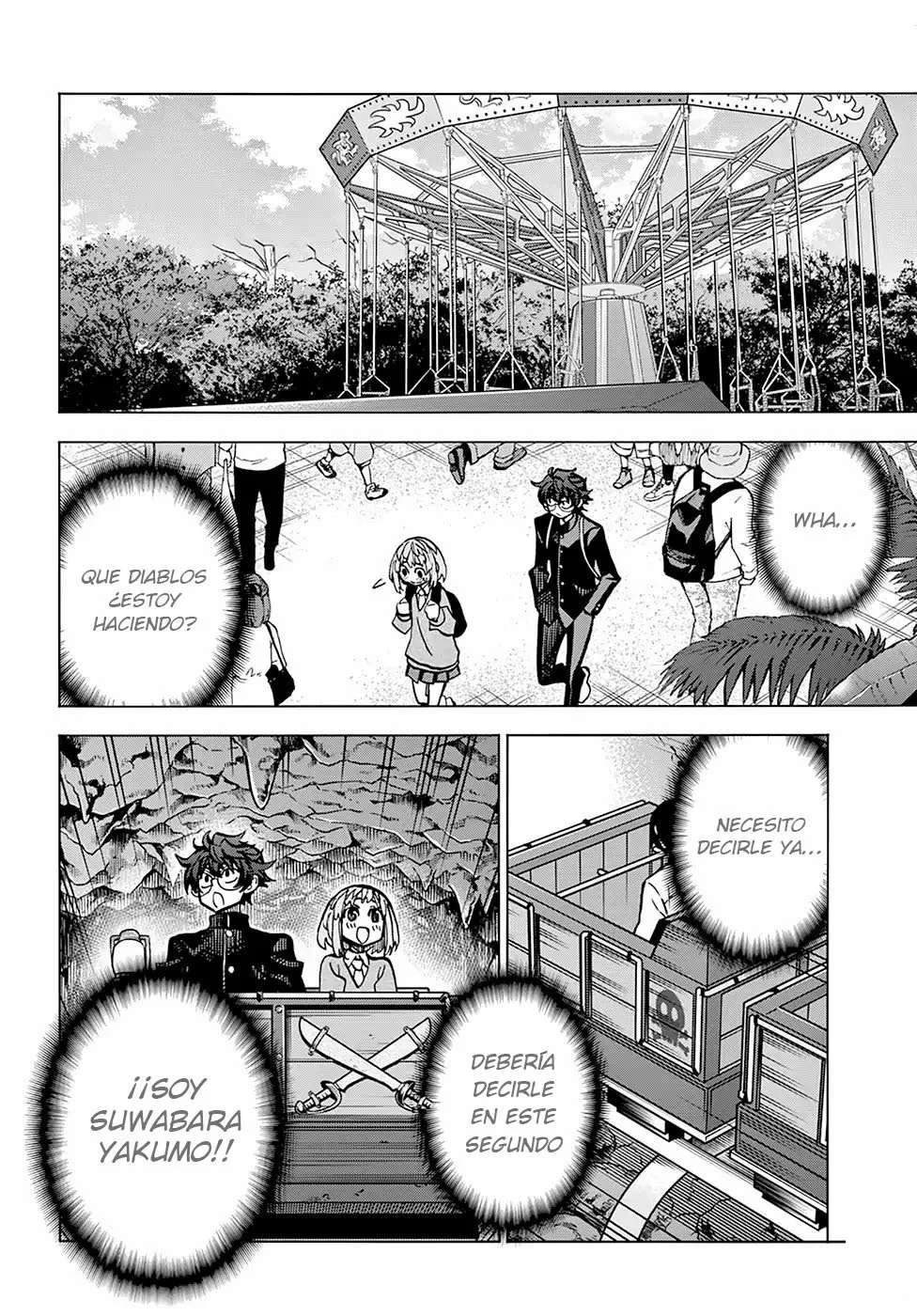 Página 15 del Manga