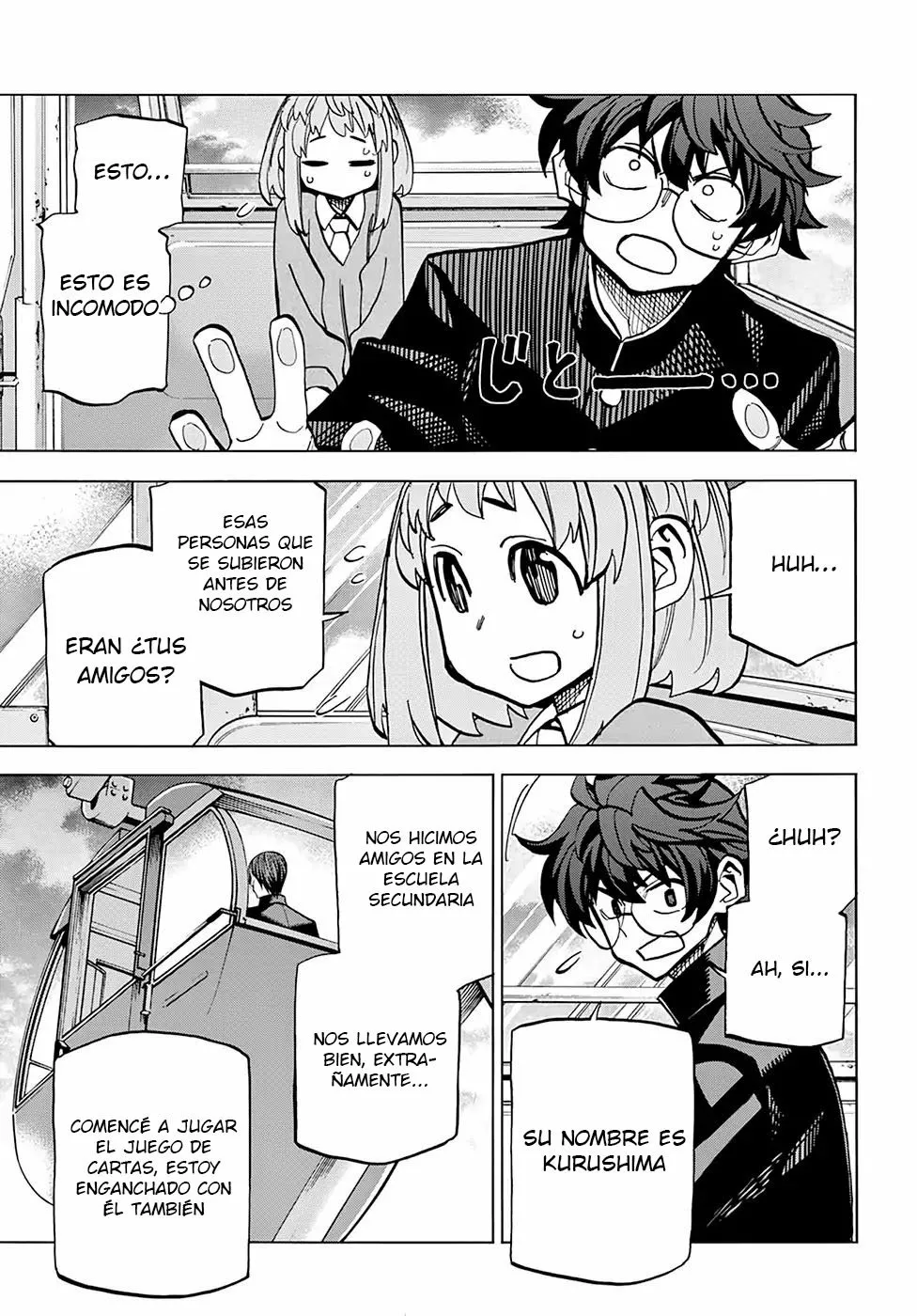 Página 26 del Manga