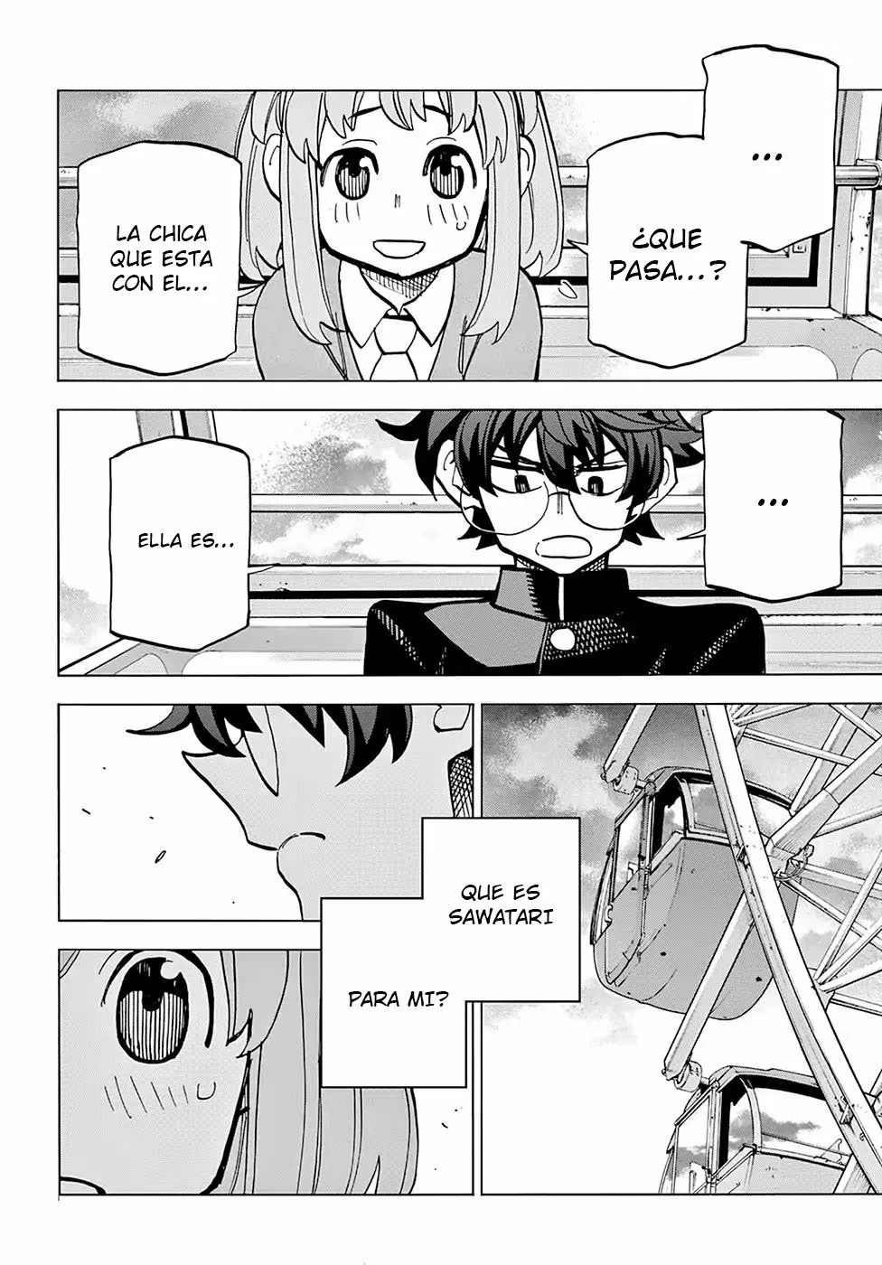 Página 27 del Manga