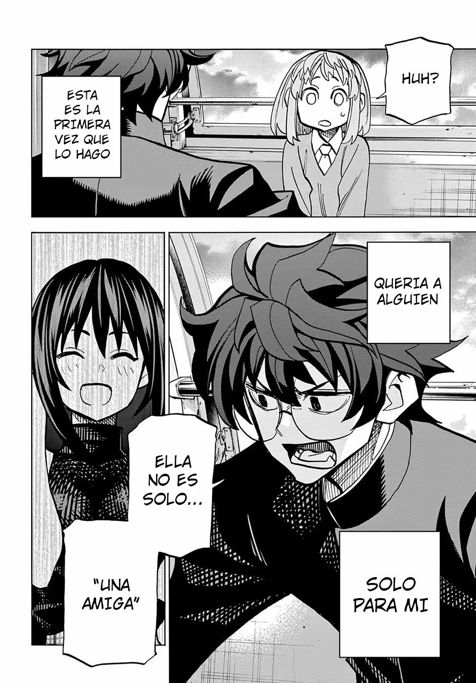 Página 29 del Manga