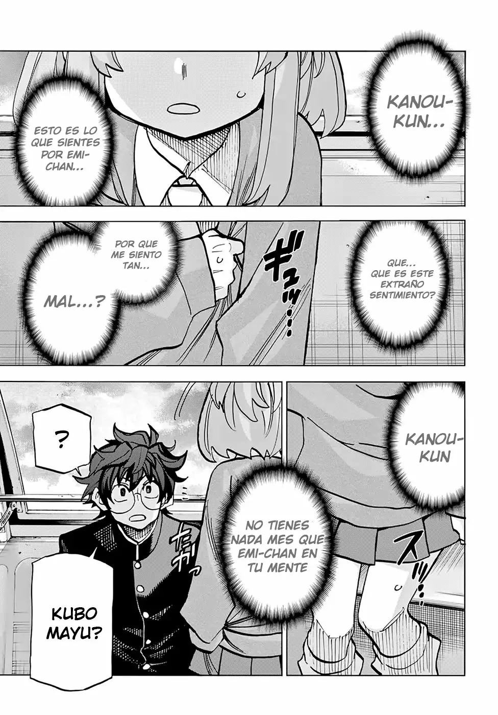 Página 30 del Manga