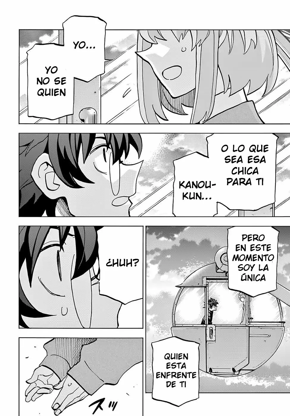 Página 31 del Manga