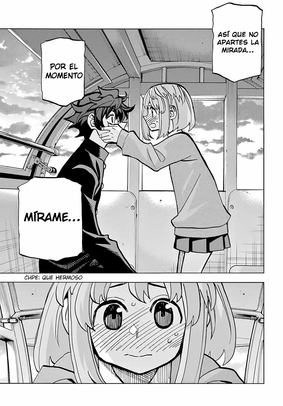 Página 32 del Manga