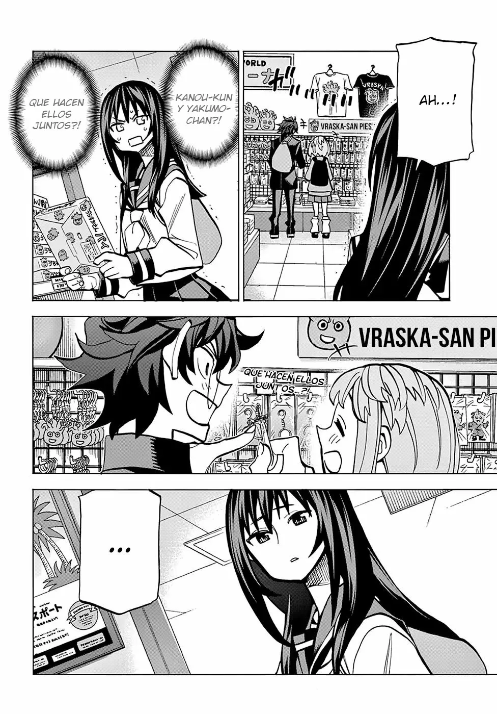 Página 35 del Manga