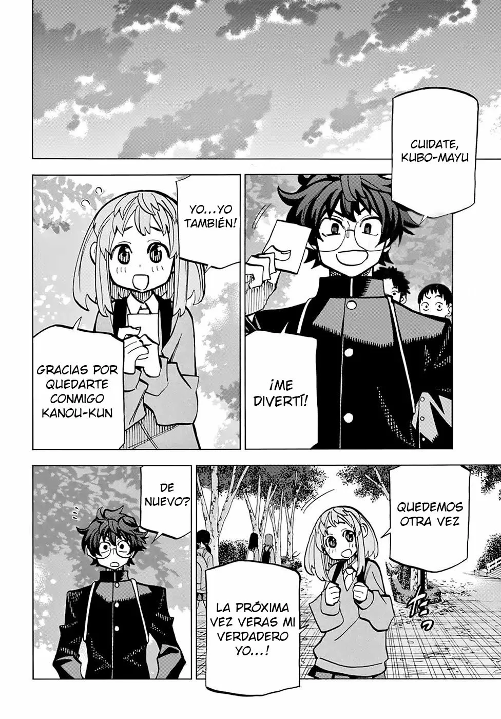 Página 37 del Manga
