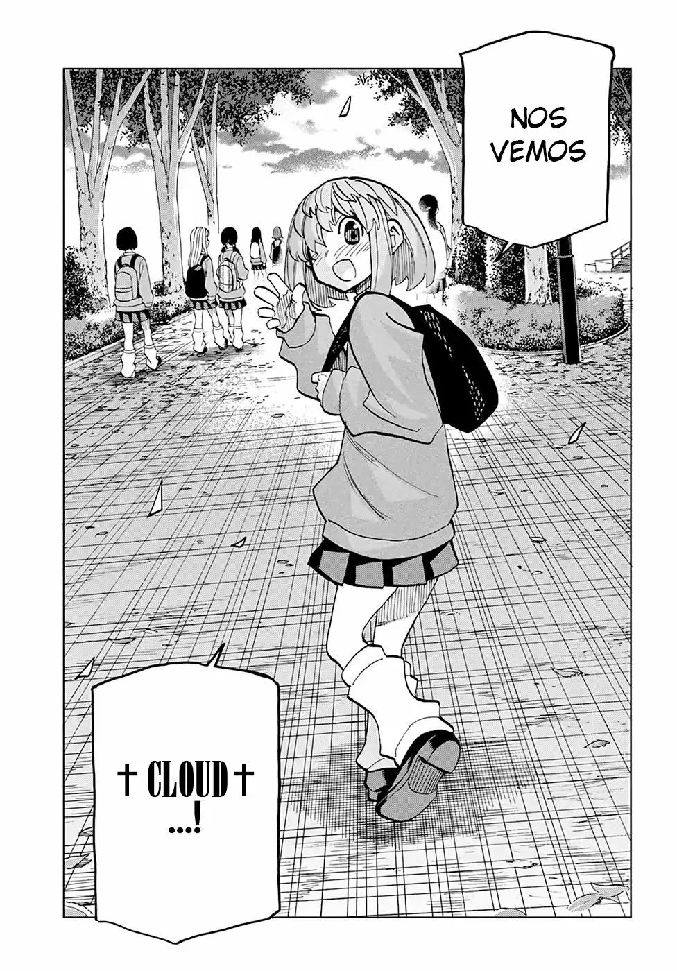 Página 38 del Manga
