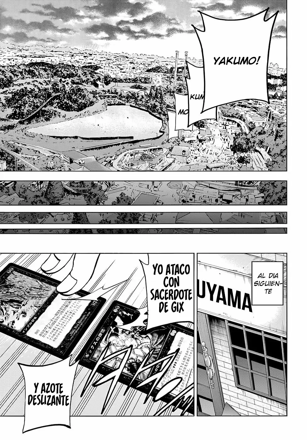Página 40 del Manga