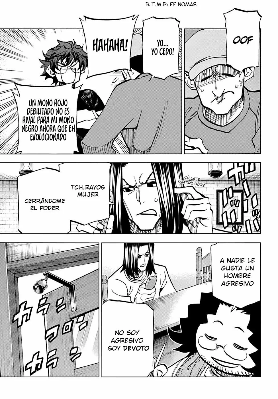 Página 41 del Manga