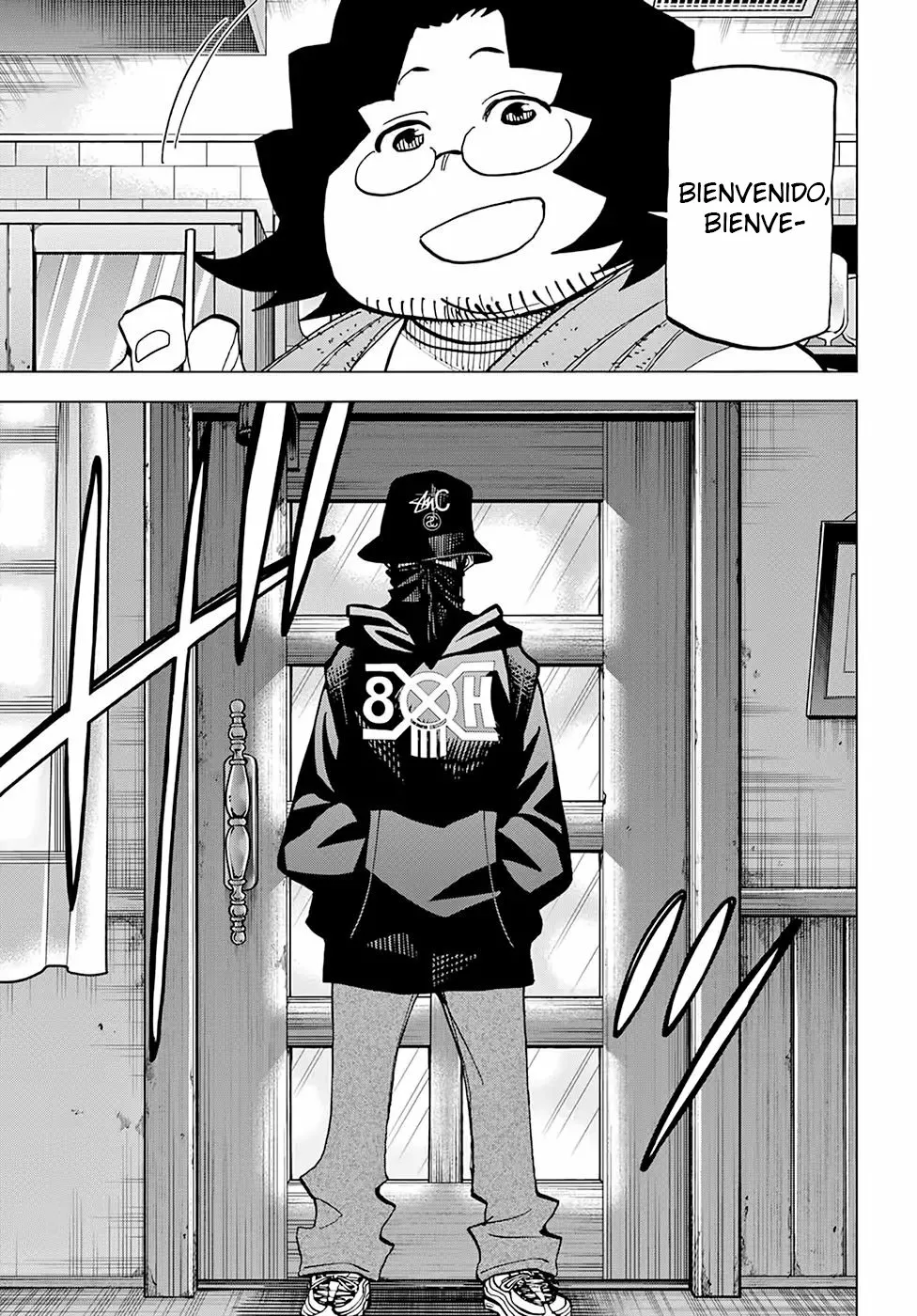 Página 42 del Manga