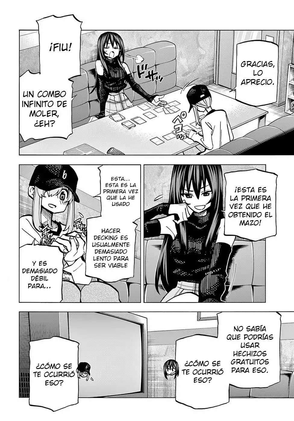 Página 9 del Manga