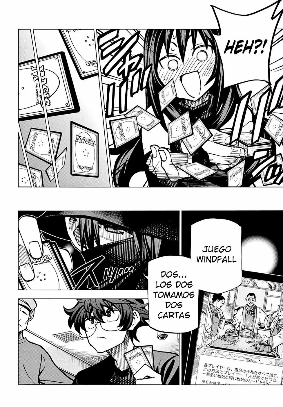 Página 13 del Manga