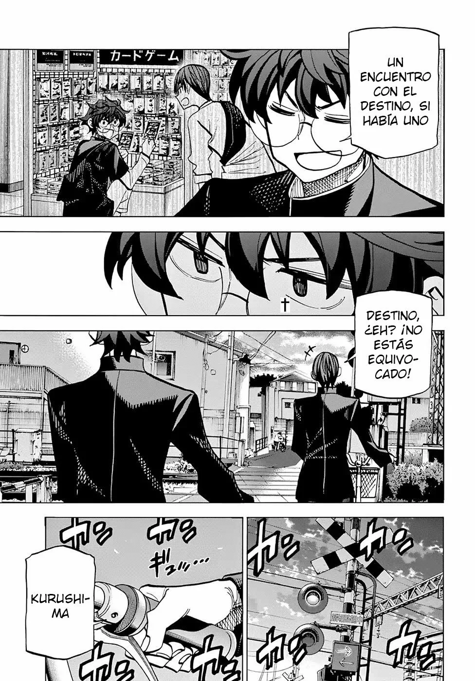 Página 24 del Manga
