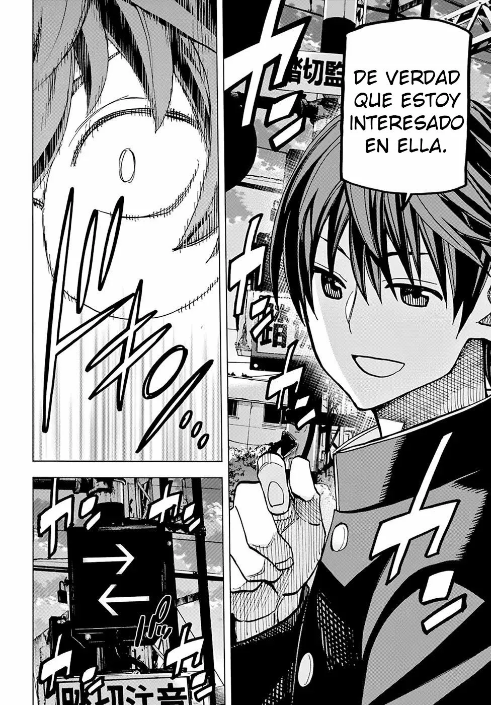 Página 27 del Manga