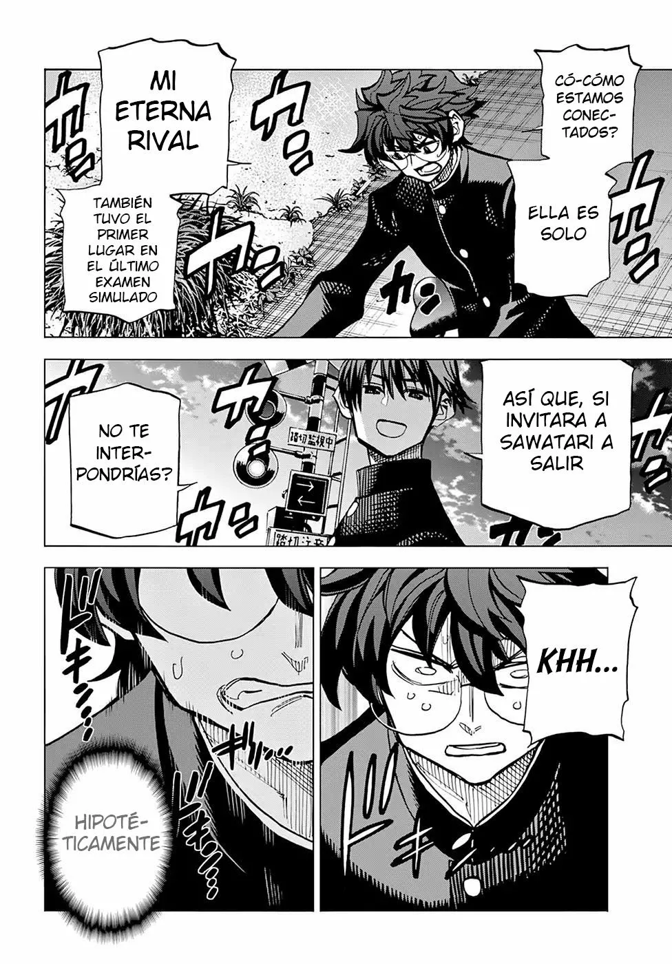 Página 29 del Manga
