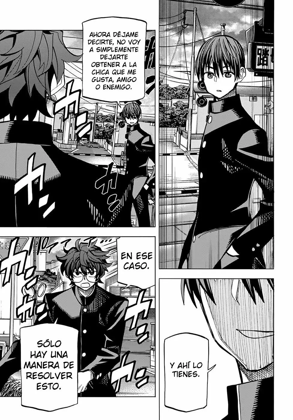 Página 32 del Manga