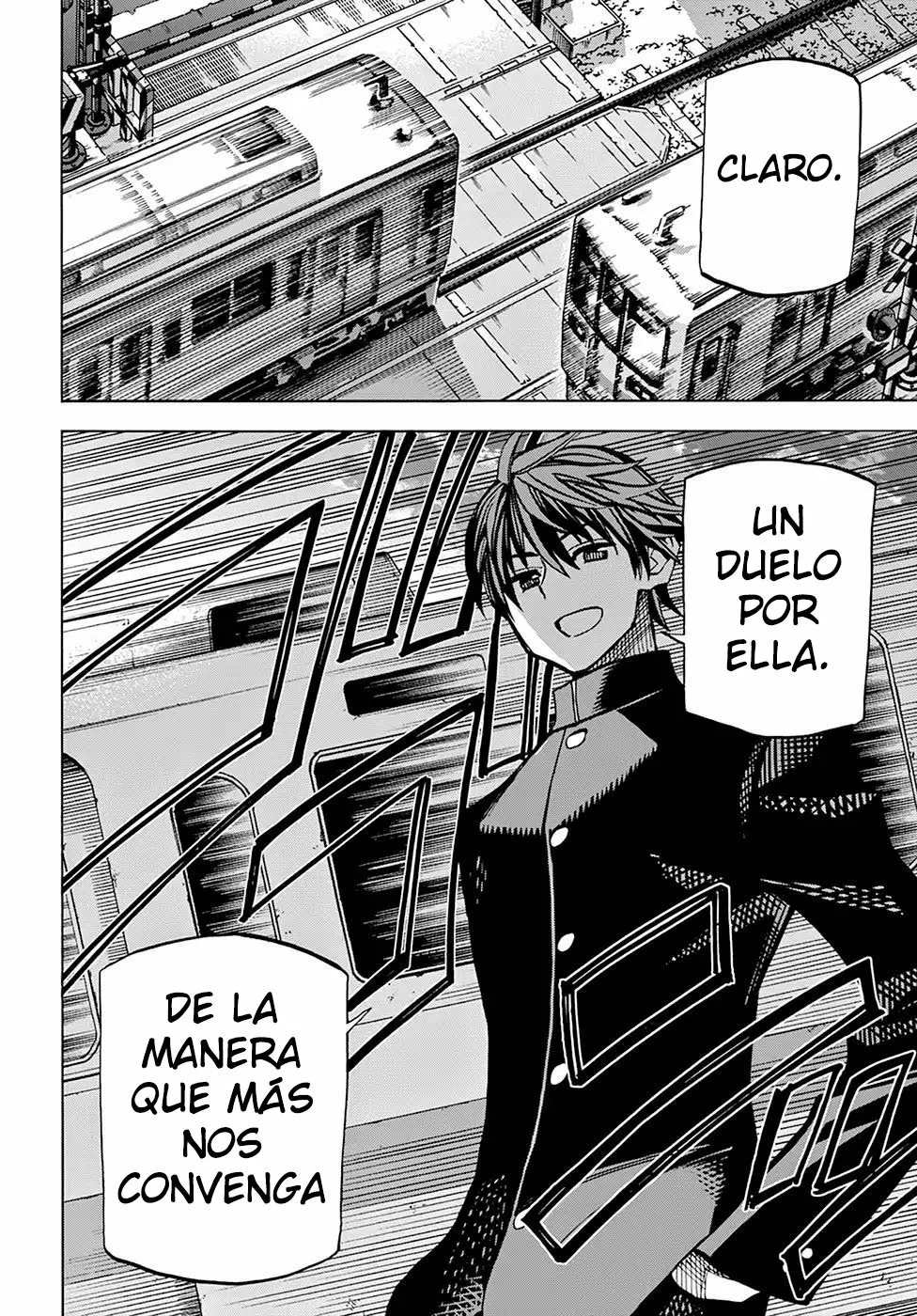 Página 33 del Manga