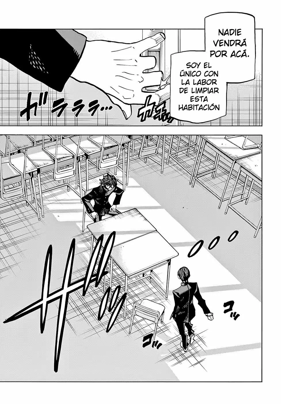 Página 36 del Manga