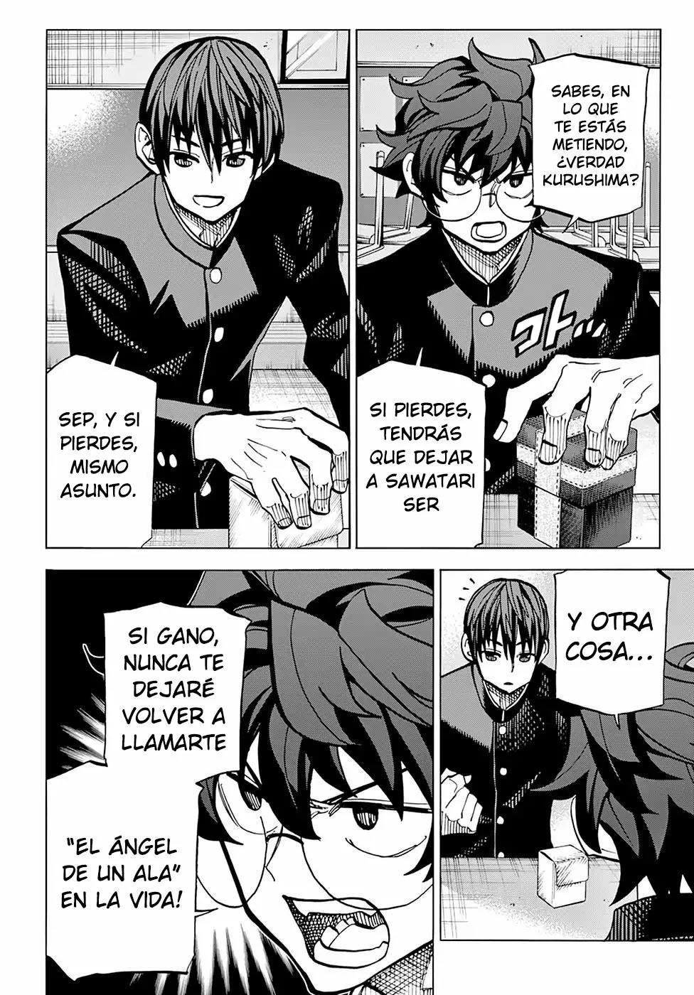 Página 37 del Manga