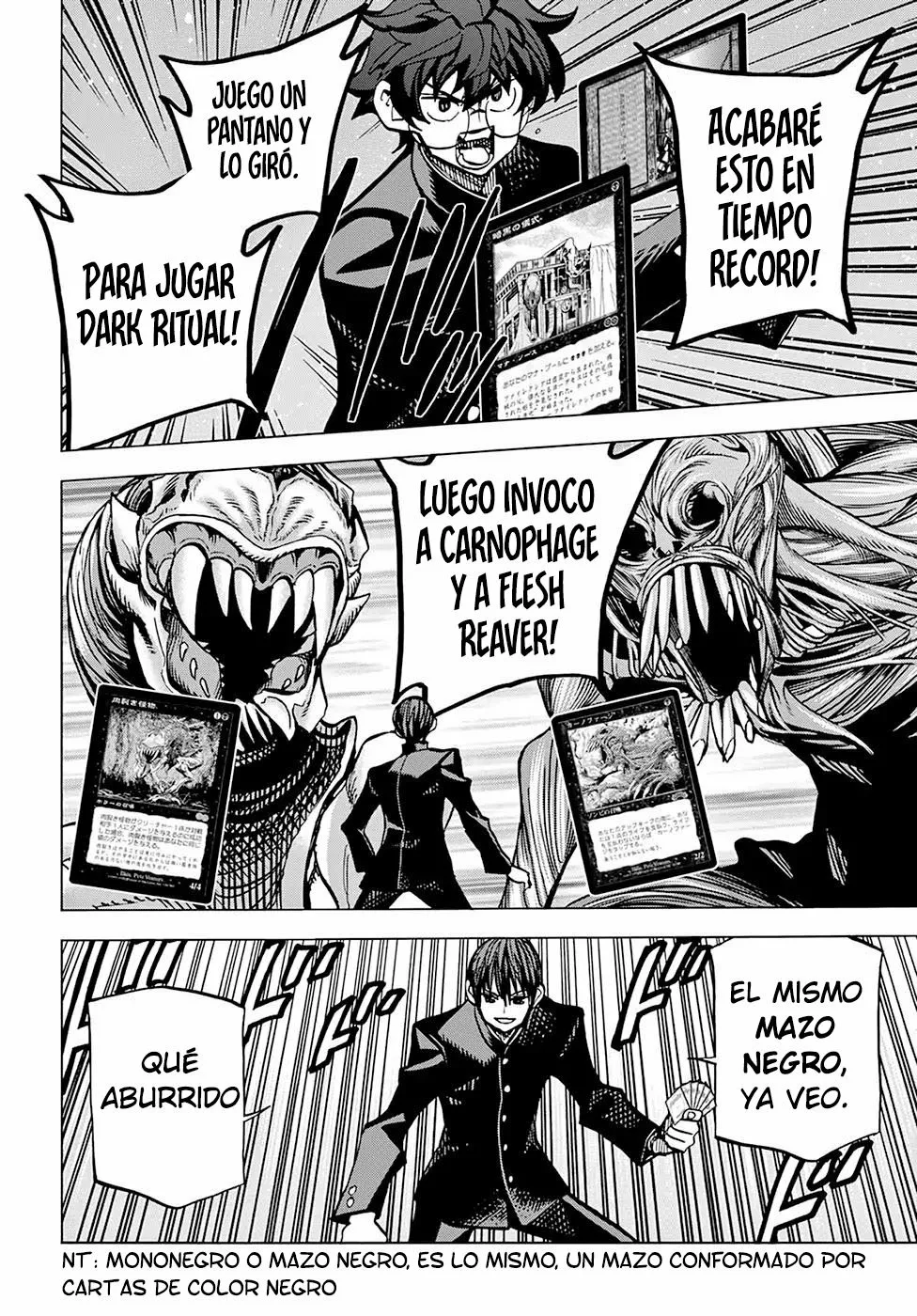 Página 39 del Manga