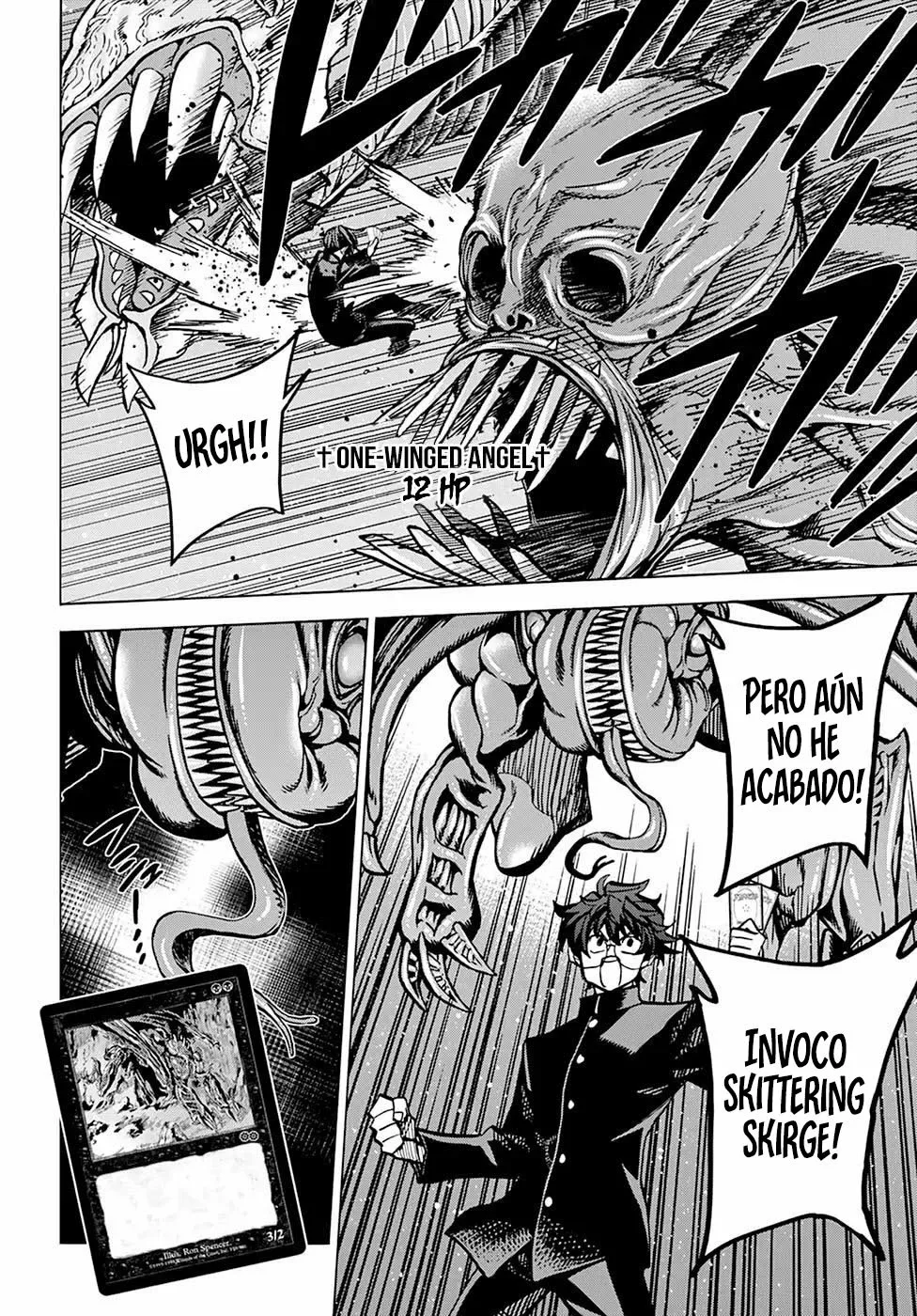 Página 41 del Manga