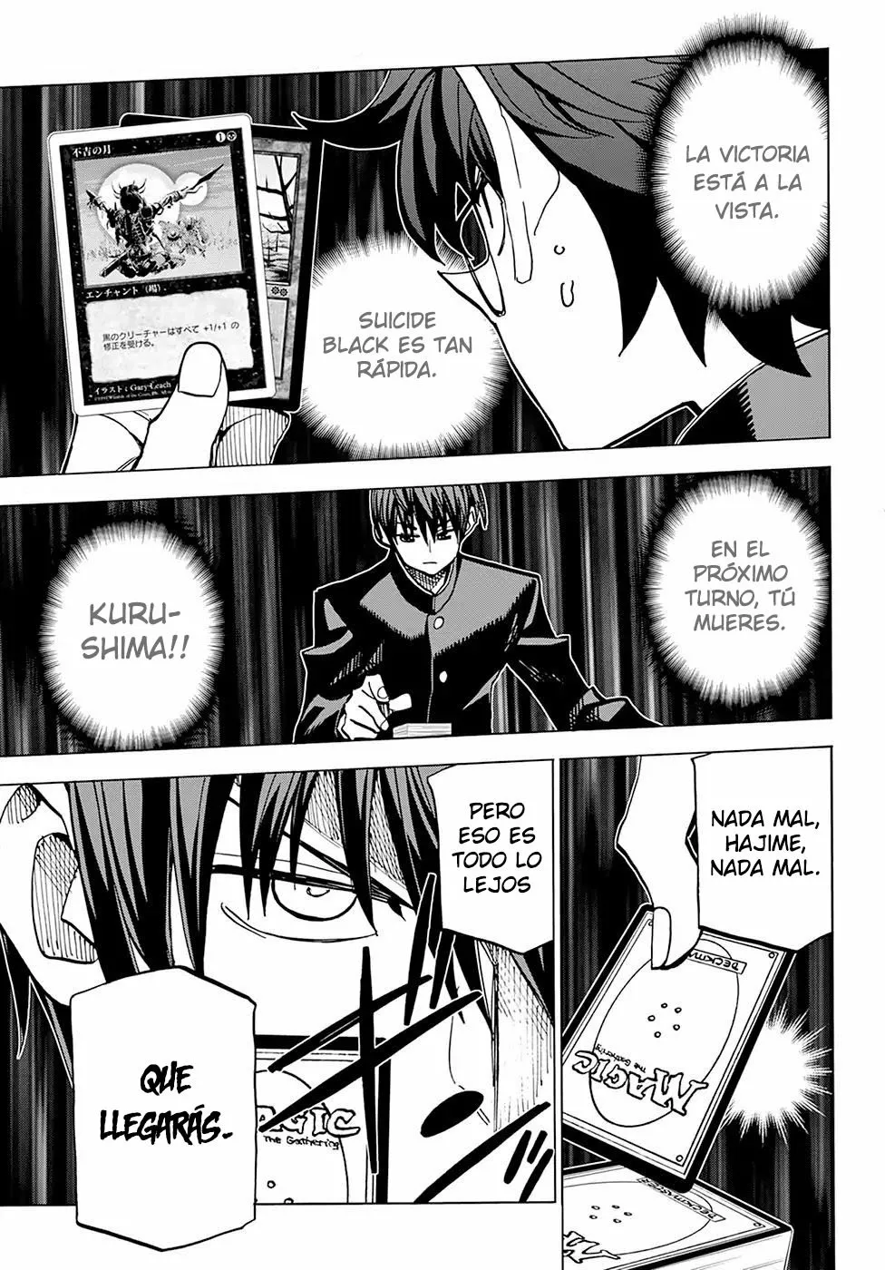 Página 42 del Manga