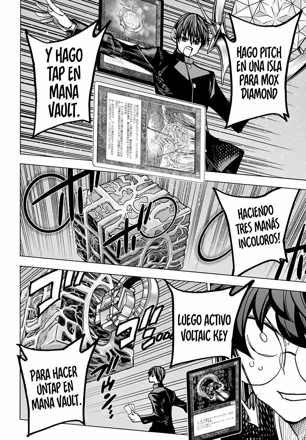 Página 43 del Manga