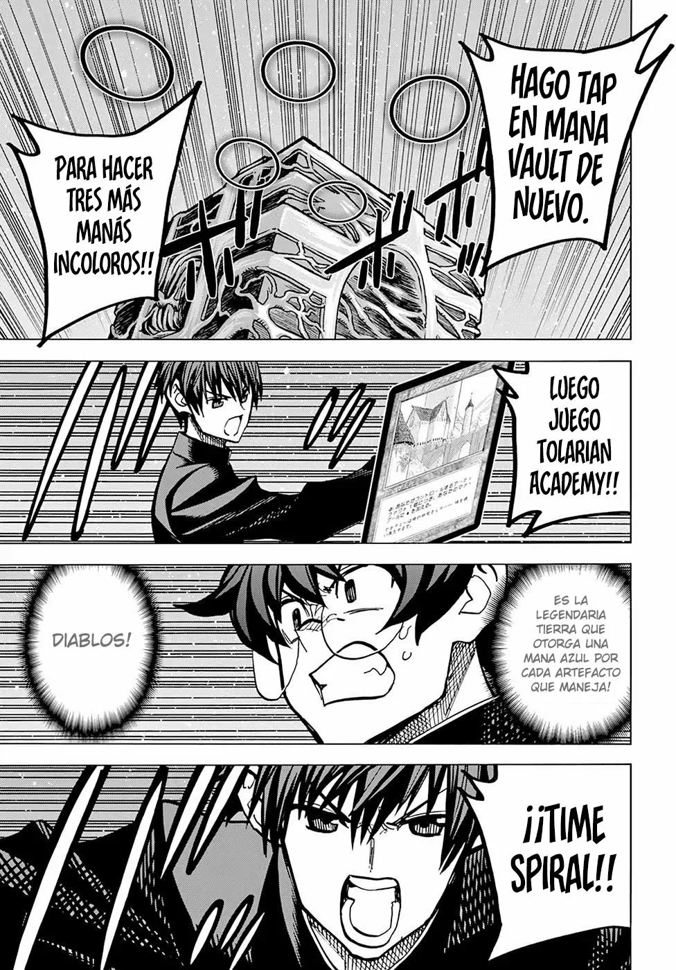 Página 44 del Manga