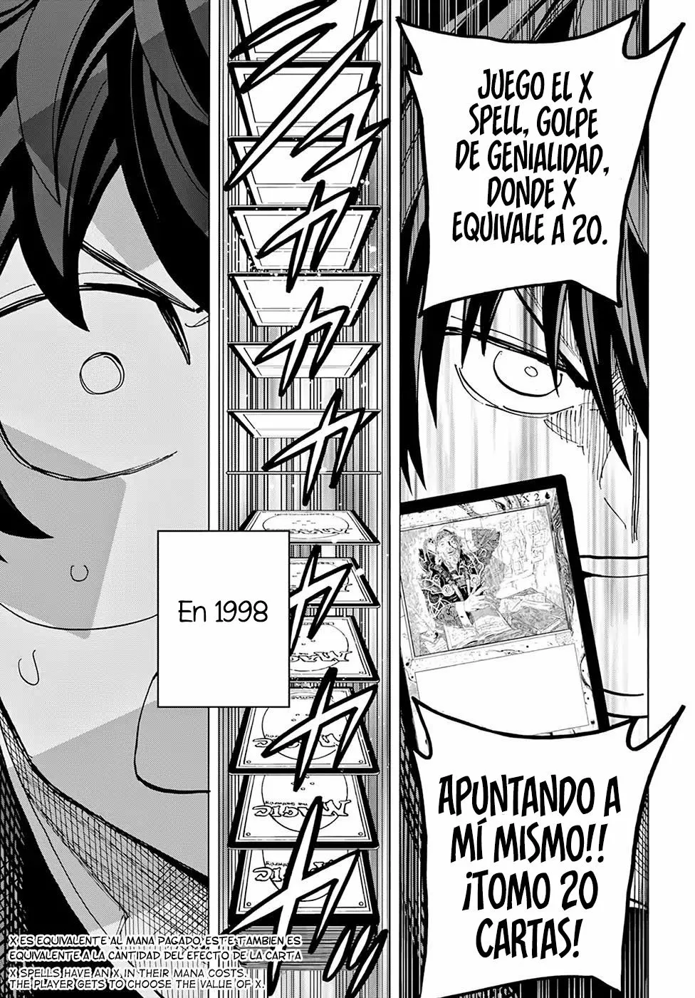 Página 48 del Manga