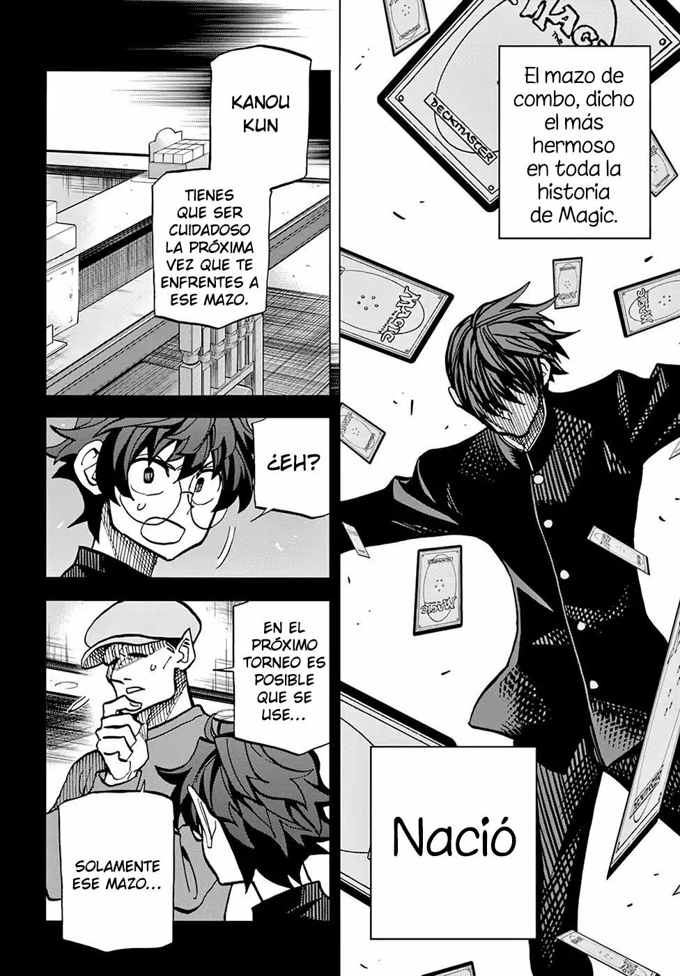 Página 49 del Manga