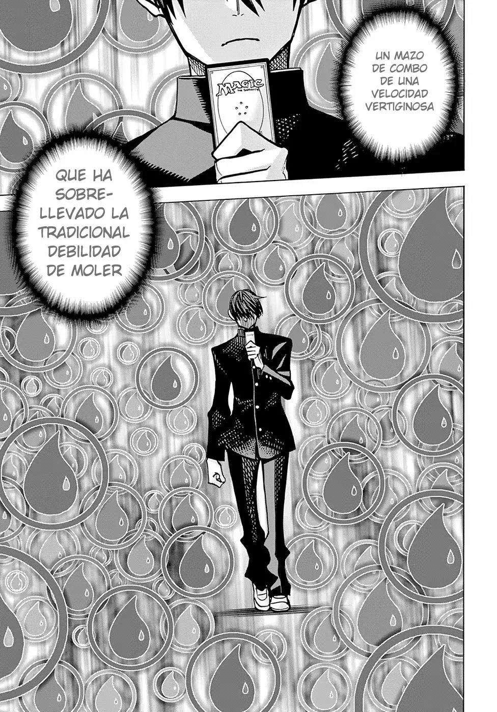Página 50 del Manga