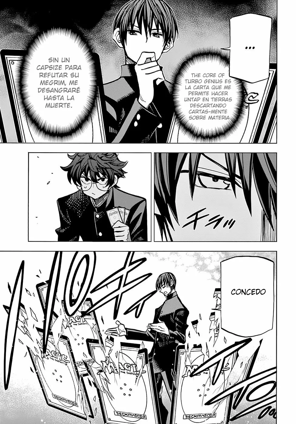 Página 5 del Manga