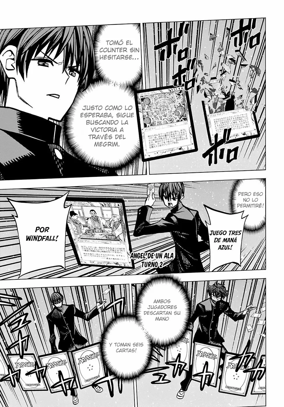 Página 13 del Manga