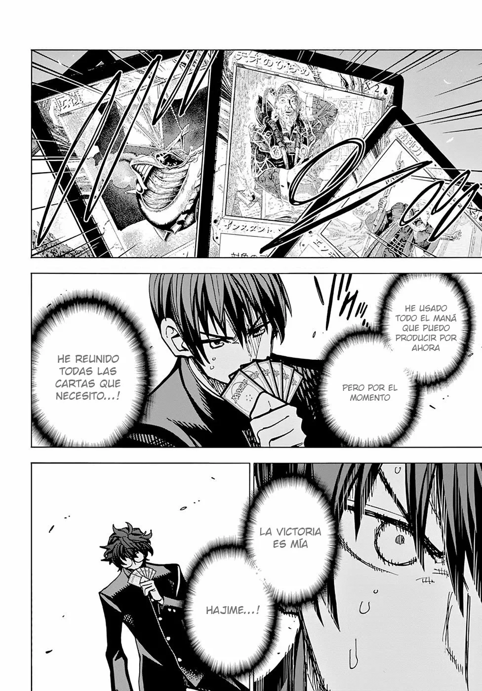Página 24 del Manga