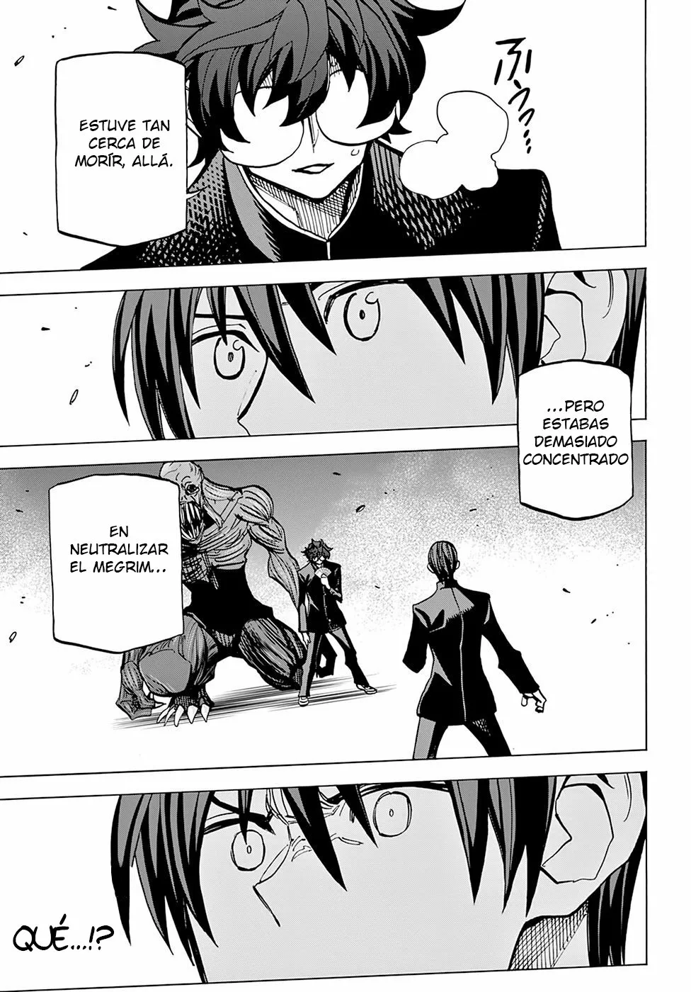 Página 25 del Manga