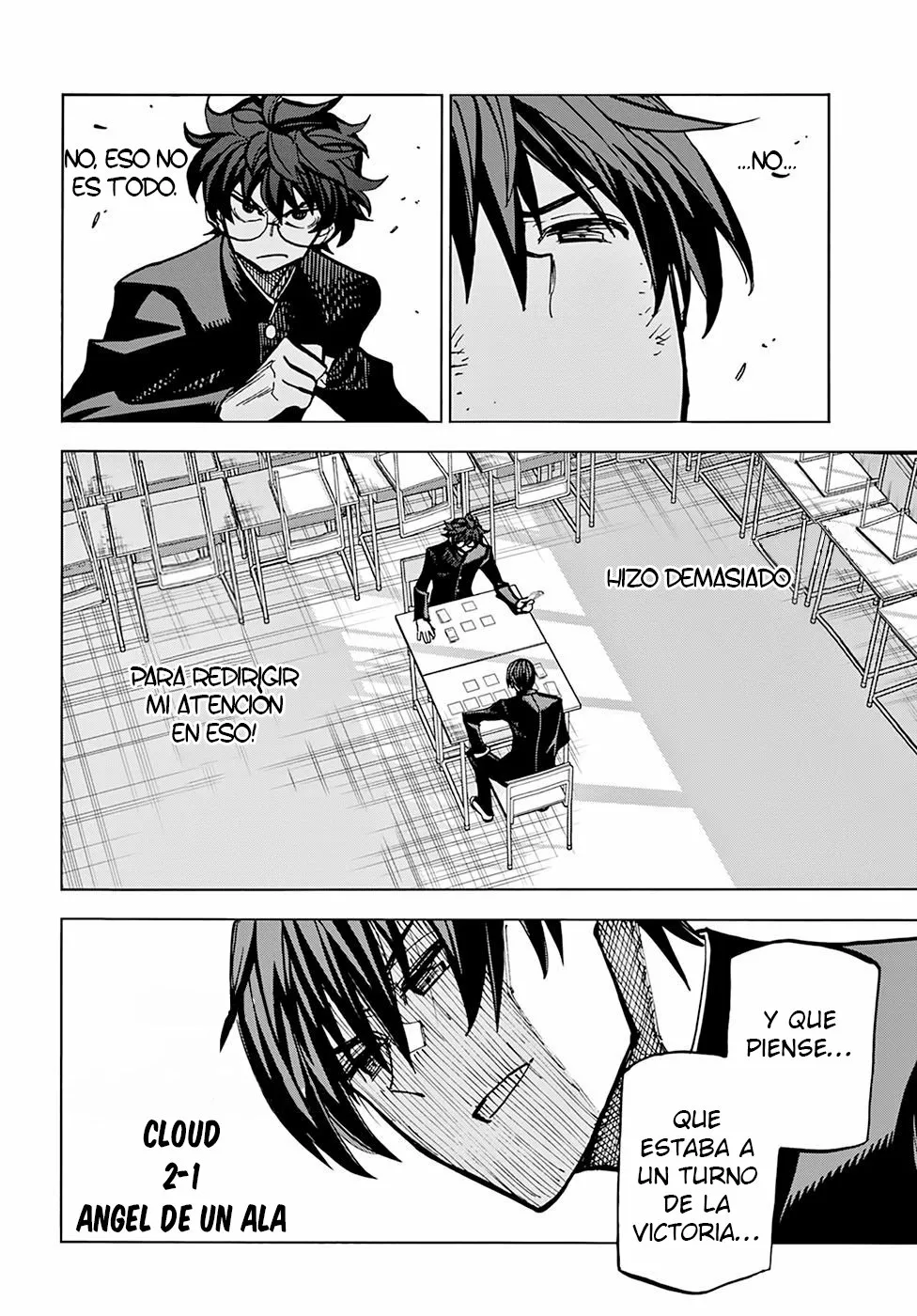 Página 29 del Manga