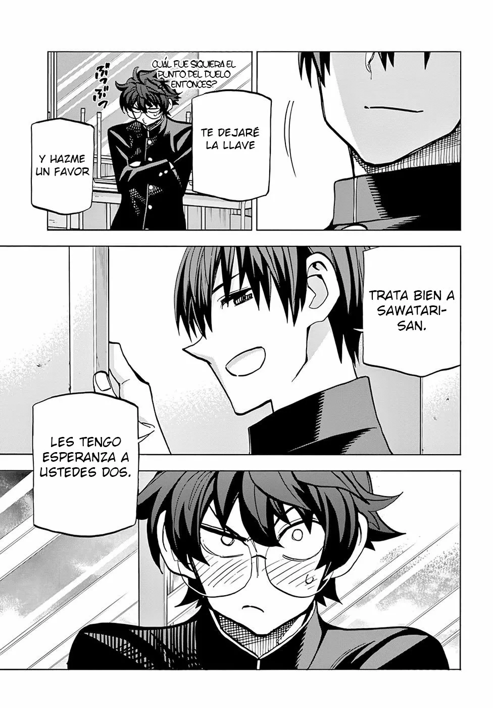Página 34 del Manga