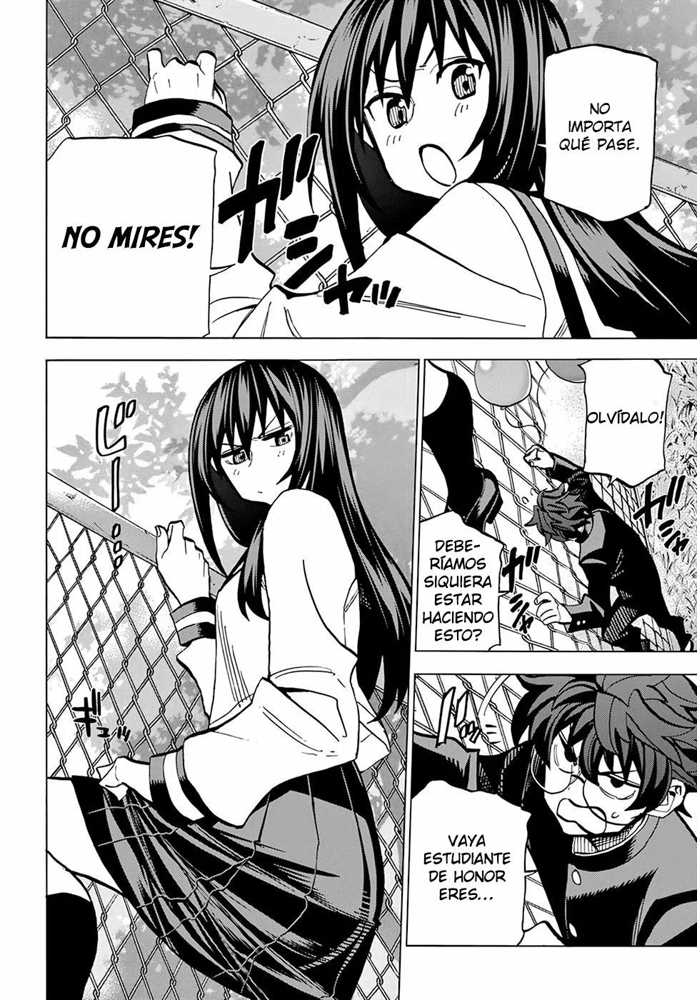 Página 39 del Manga