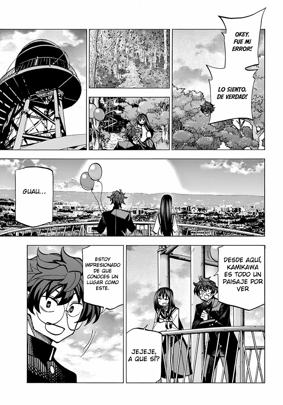 Página 40 del Manga