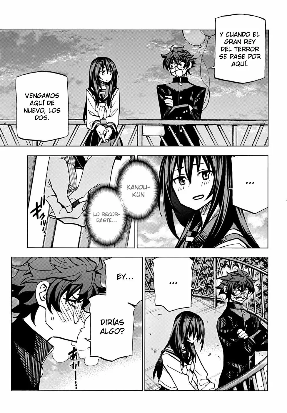 Página 42 del Manga