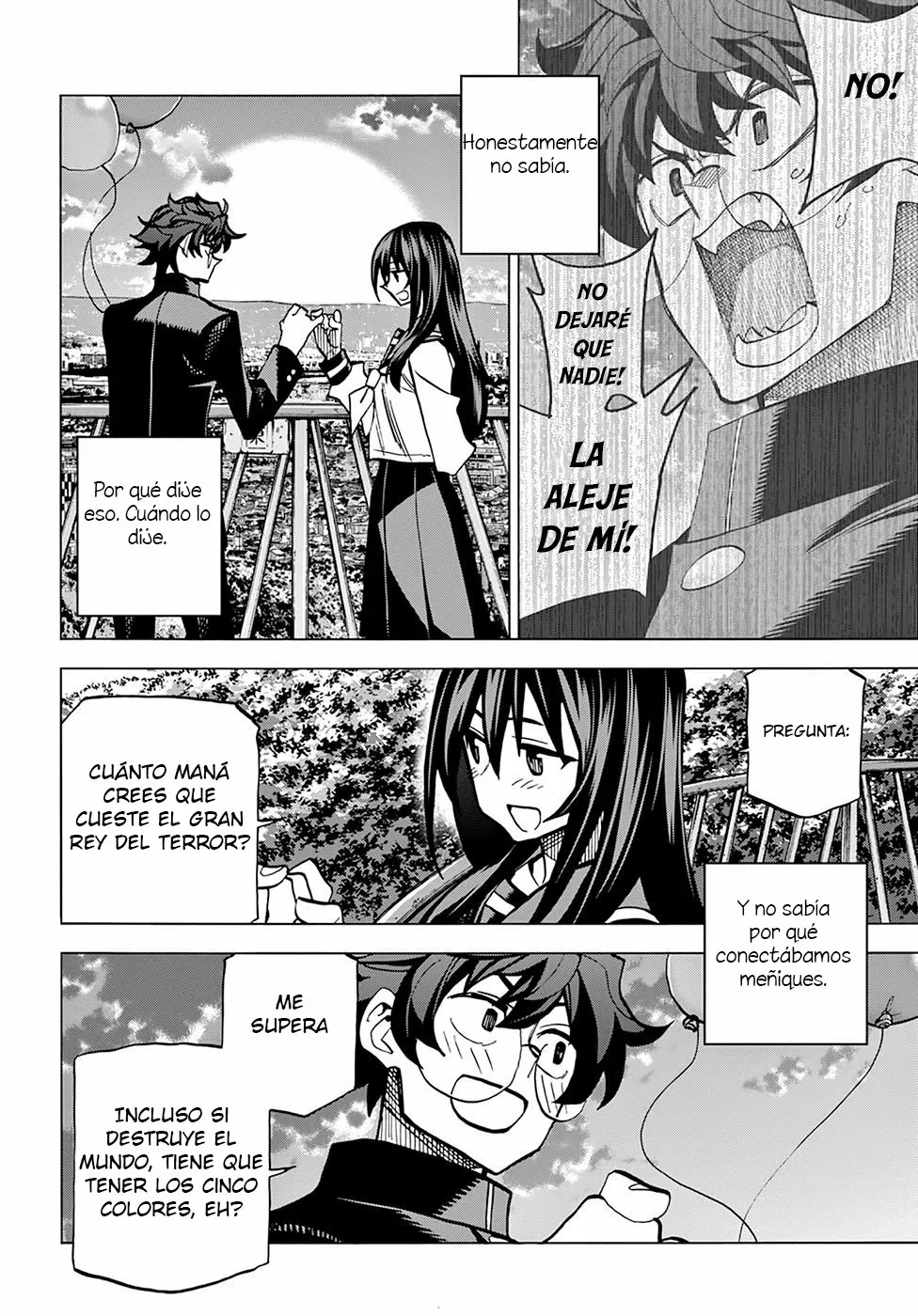 Página 45 del Manga
