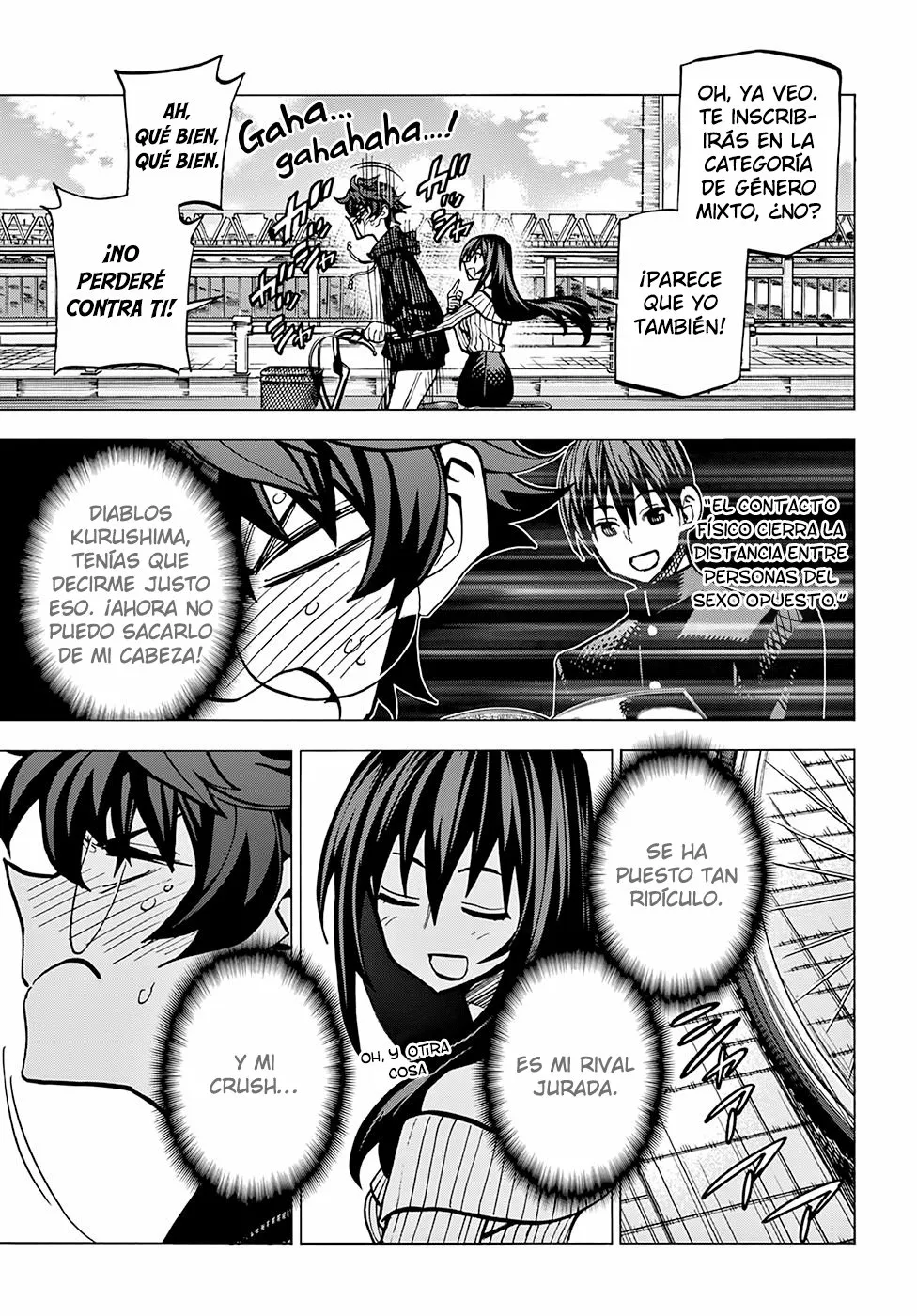 Página 9 del Manga