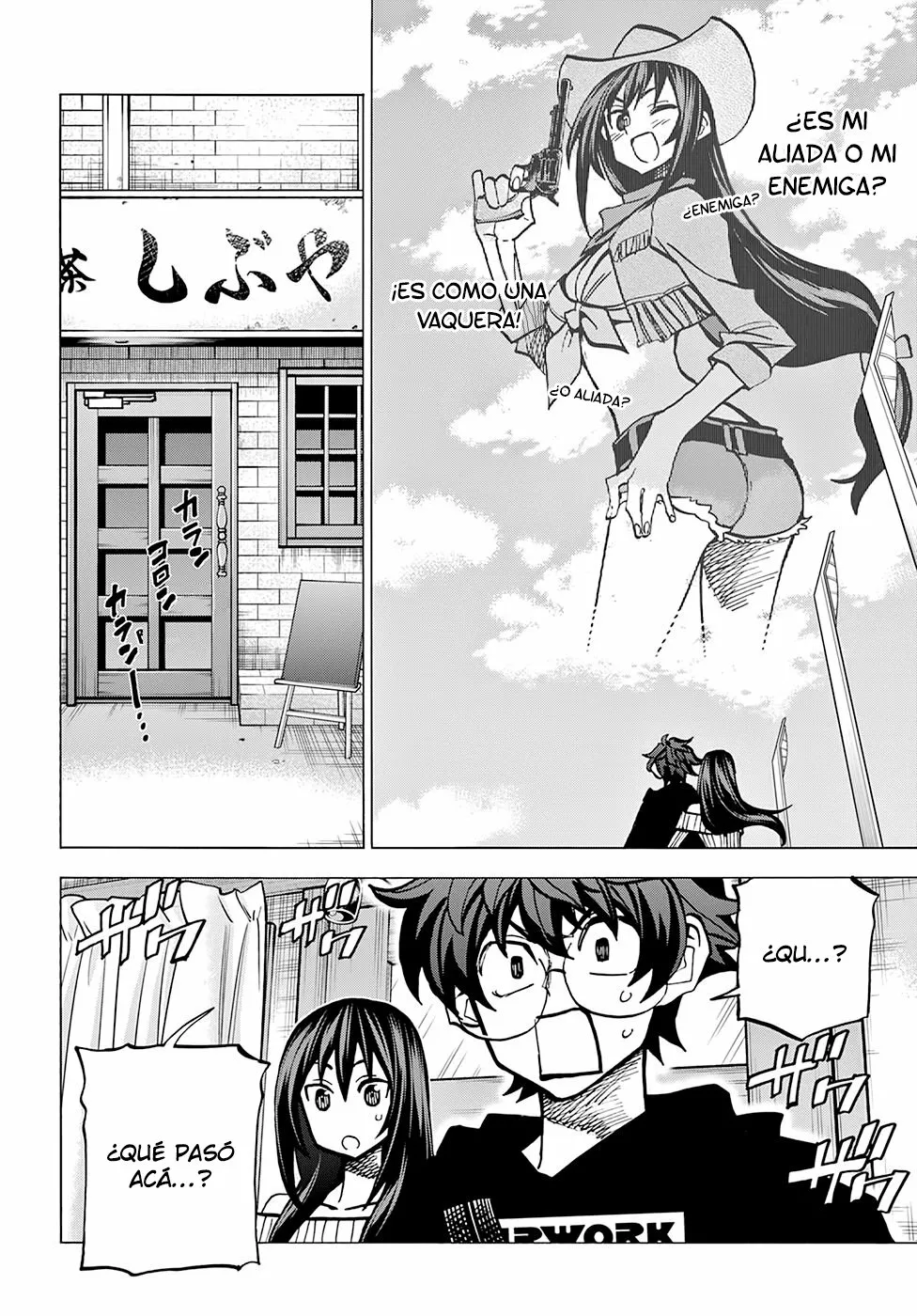 Página 10 del Manga