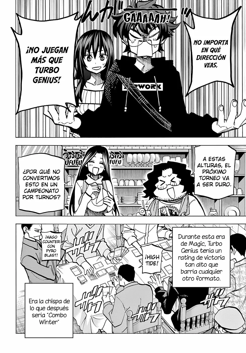 Página 12 del Manga